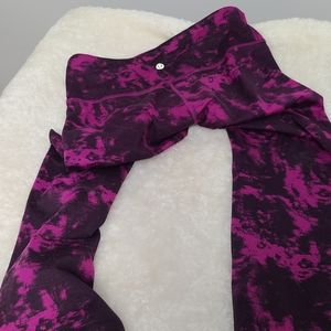 LULULEMON leggings SIZE 6